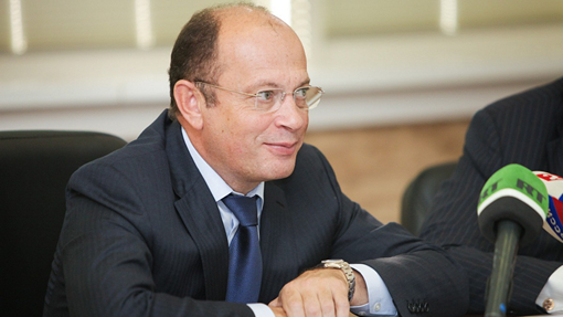 Сергей Прядкин