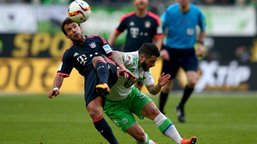 фрагмент матча