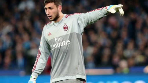 Джанлуиджи Доннарумма