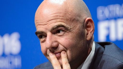 Джанни Инфантино