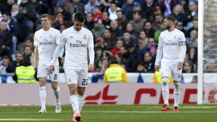 «Реал» снова разочаровал болельщиков