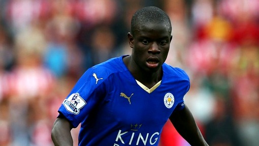 Нголо Канте