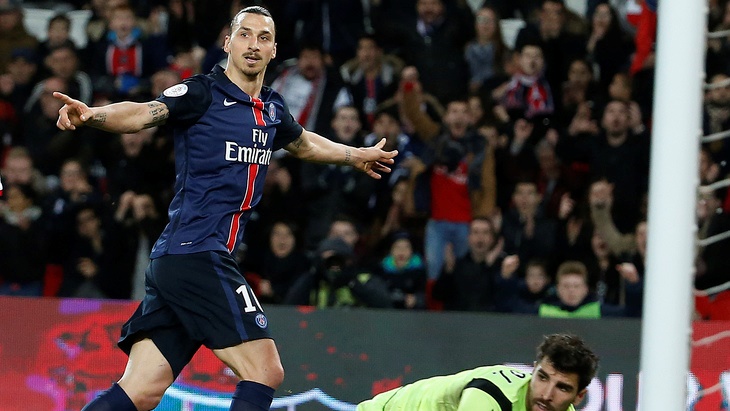 Златан Ибрагимович