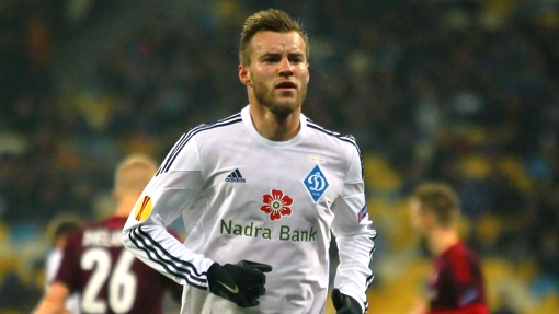 Андрей Ярмоленко