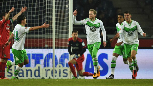 Фрагмент матча