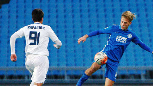 Фрагмент матча