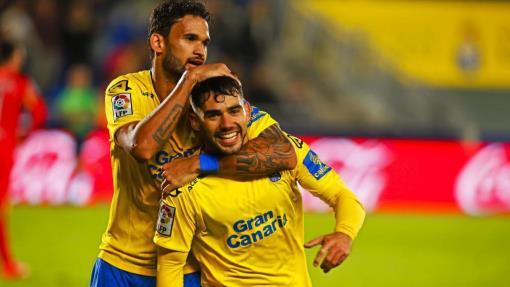 «Лас-Пальмас» четыре раза расписался в воротах «Хетафе»