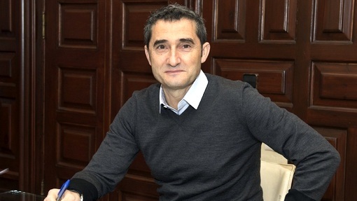 Эрнесто Вальверде