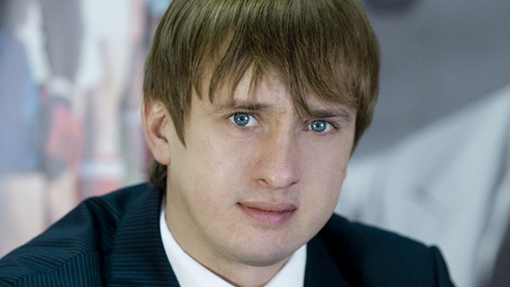 Александр Алаев