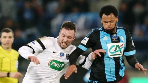 Фрагмент матча