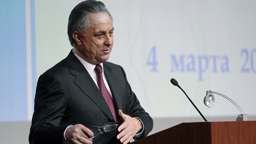 Виталий Мутко