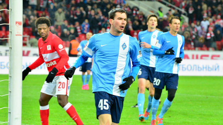 «Спартак» — «Крылья Советов»