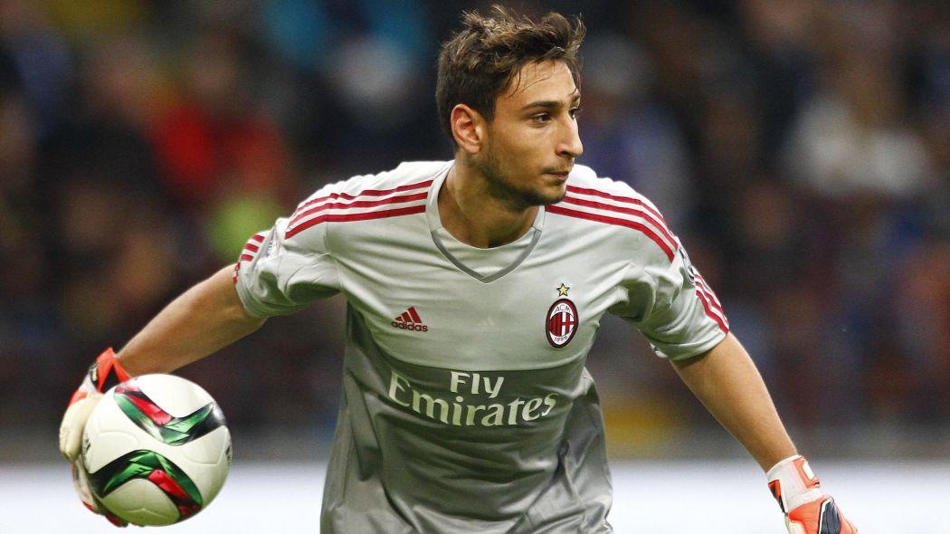 Джанлуиджи Доннарумма