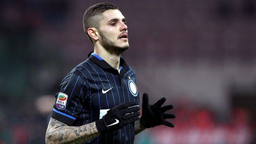 Мауро Икарди