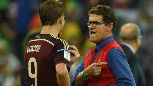 Фабио Капелло