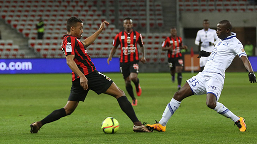 Фрагмент матча