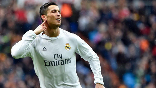 Криштиану Роналду