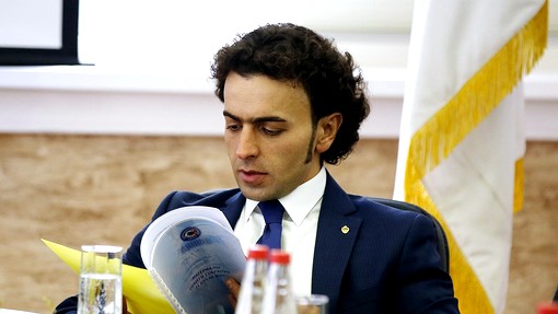 Роман Бабаев