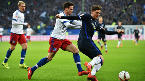 фрагмент матча