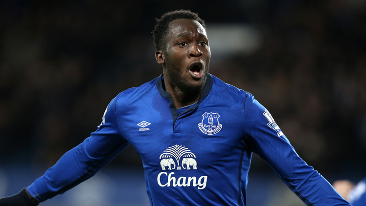 Ромелу Лукаку