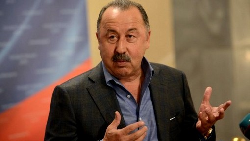 Валерий Газзаев