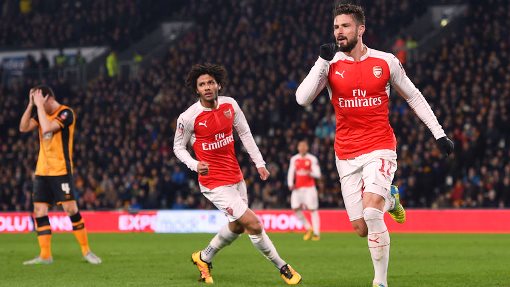 Оливье Жиру