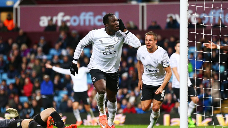 Ромелу Лукаку