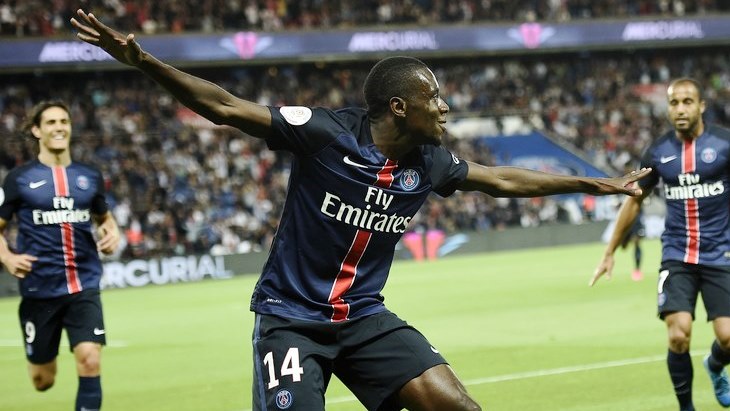 Блез Матюиди