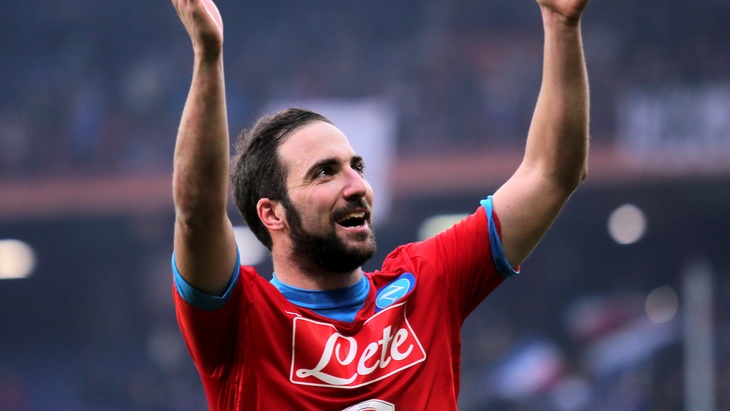 Гонсало Игуаин