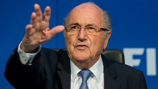 Йозеф Блаттер