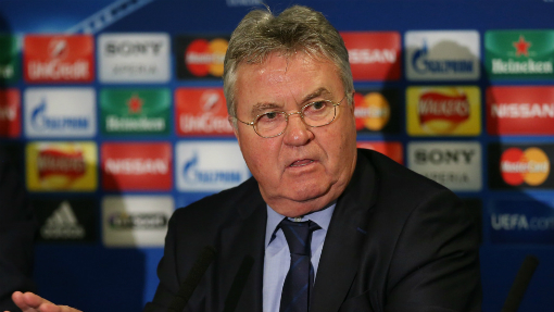 Гус Хиддинк