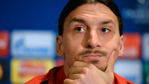 Златан Ибрагимович