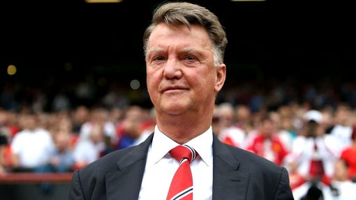 Луи ван Гал