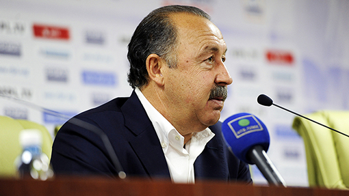 Валерий Газзаев