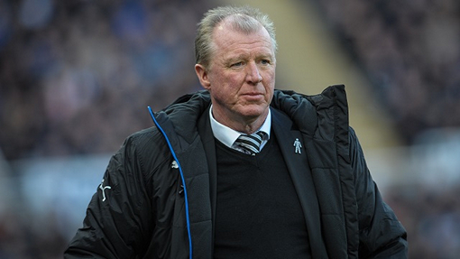 Стив Макларен