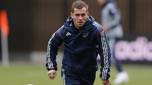 Александр Кержаков