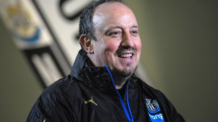 Рафаэль Бенитес