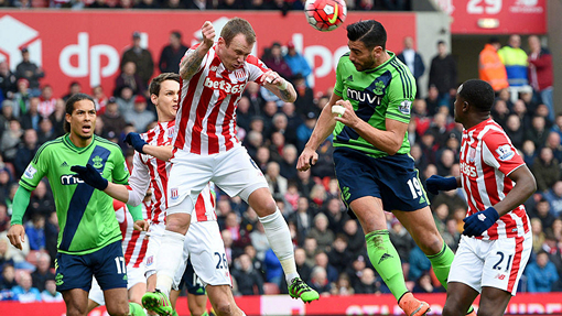 «Сток Сити» — «Саутгемптон»