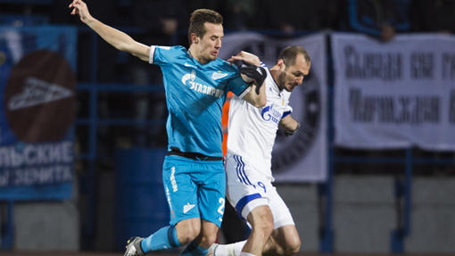 Фрагмент матча