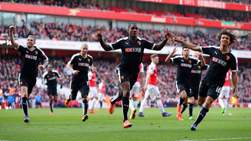 Футболисты «Уотфорда»