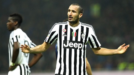 Джорджо Кьеллини