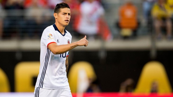 Хамес Родригес