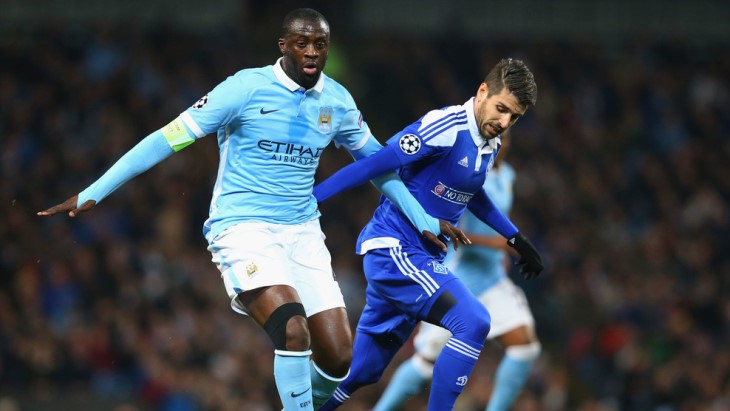 Киевское «Динамо» осталось за бортом ЛЧ