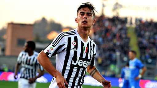 Пауло Дибала