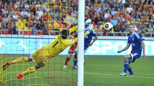 «Арсенал» — «Волгарь»