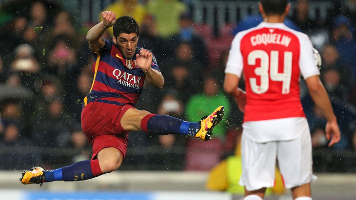 Луис Суарес