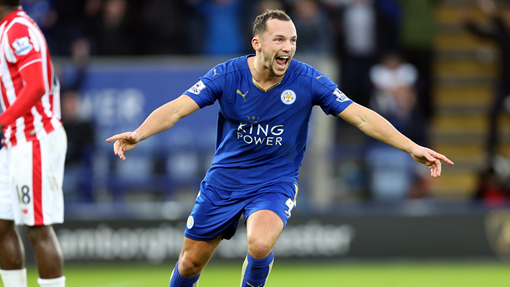 Дэнни Дринкуотер