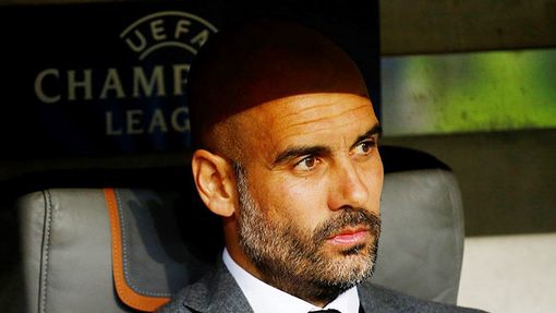 Хосеп Гвардиола