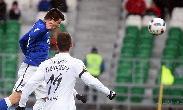 Бечирай забил дебютный гол за «Динамо»