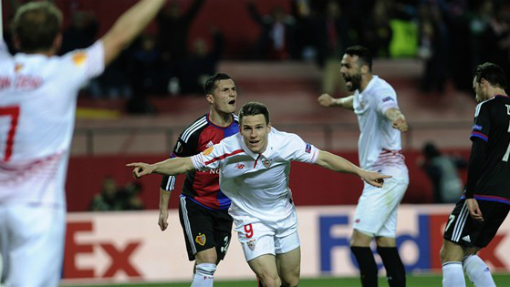 фрагмент матча